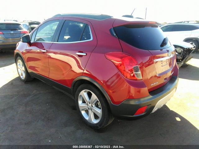 2016 Buick Encore, VIN: KL4CJASB1GB550380