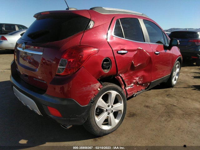 2016 Buick Encore, VIN: KL4CJASB1GB550380