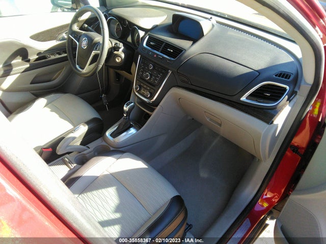 2016 Buick Encore, VIN: KL4CJASB1GB550380