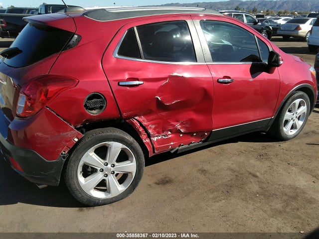 2016 Buick Encore, VIN: KL4CJASB1GB550380