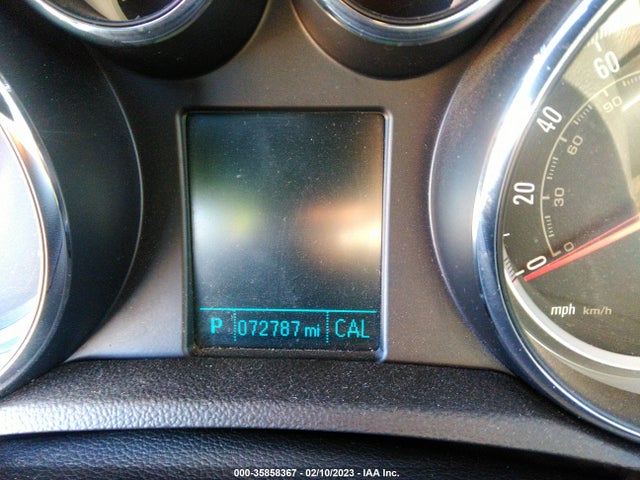 2016 Buick Encore, VIN: KL4CJASB1GB550380