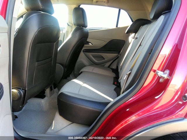 2016 Buick Encore, VIN: KL4CJASB1GB550380