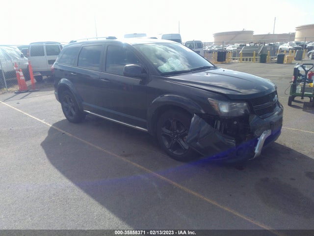 Dodge Journey 2018 3C4PDCGG3JT370127 главное изображение