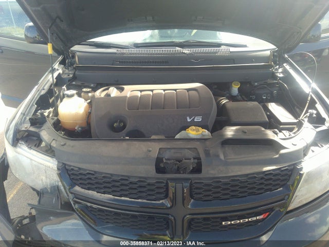 Dodge Journey 2018 3C4PDCGG3JT370127 Image 11