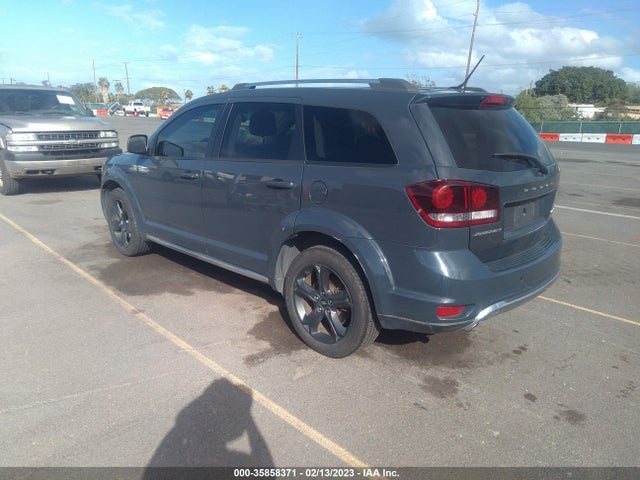 Dodge Journey 2018 3C4PDCGG3JT370127 Image 4