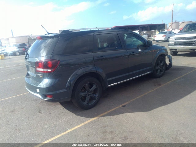 Dodge Journey 2018 3C4PDCGG3JT370127 Image 5