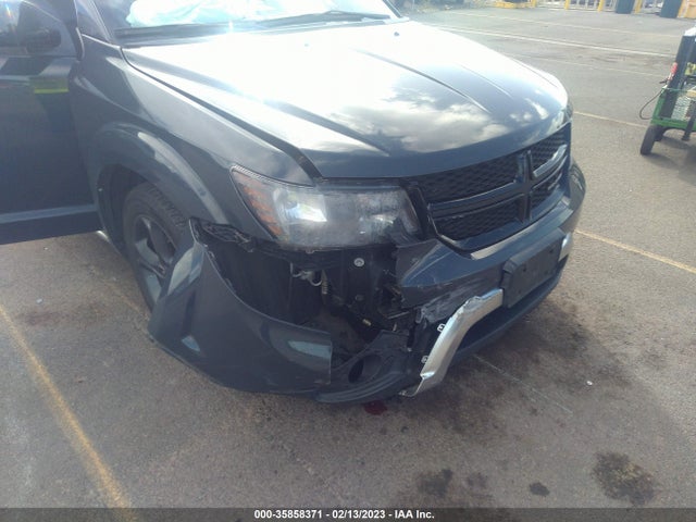 Dodge Journey 2018 3C4PDCGG3JT370127 Image 7