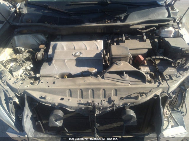Lexus RX 350 2010 2T2BK1BA9AC048937 Image 10