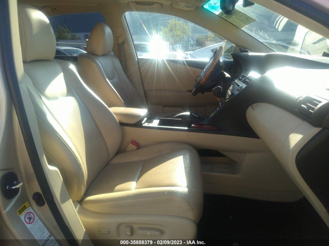 Lexus RX 350 2010 2T2BK1BA9AC048937 Image 5
