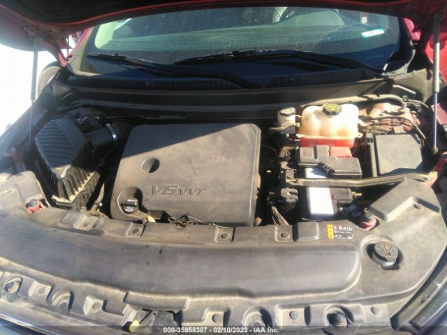 5GAERBKW3KJ186897 Buick Enclave Essence