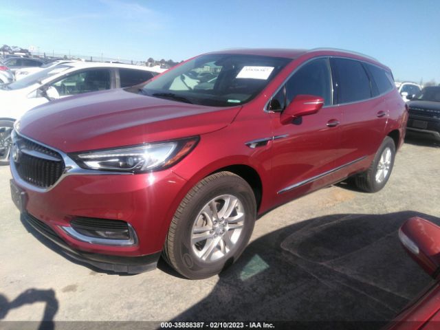 5GAERBKW3KJ186897 Buick Enclave Essence
