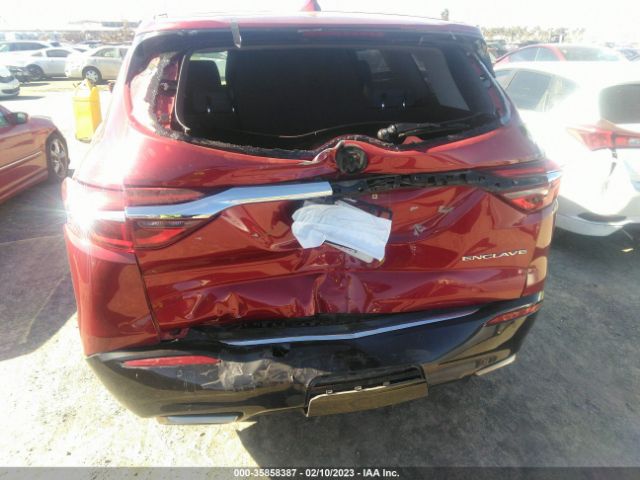 5GAERBKW3KJ186897 Buick Enclave Essence