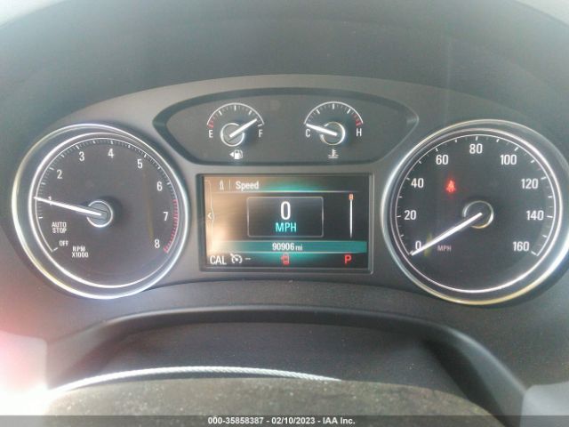 5GAERBKW3KJ186897 Buick Enclave Essence