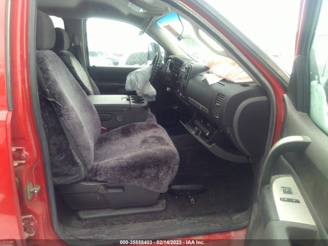 Chevrolet Silverado 2500hd Lt 2009 1GCHK53K29F124367 Image 6
