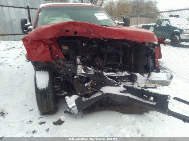 Chevrolet Silverado 2500hd Lt 2009 1GCHK53K29F124367 Image 7