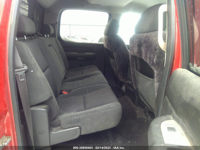 Chevrolet Silverado 2500hd Lt 2009 1GCHK53K29F124367 Image 9