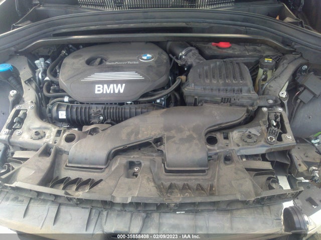 2019 BMW X1, VIN: WBXHU7C56K5L11089
