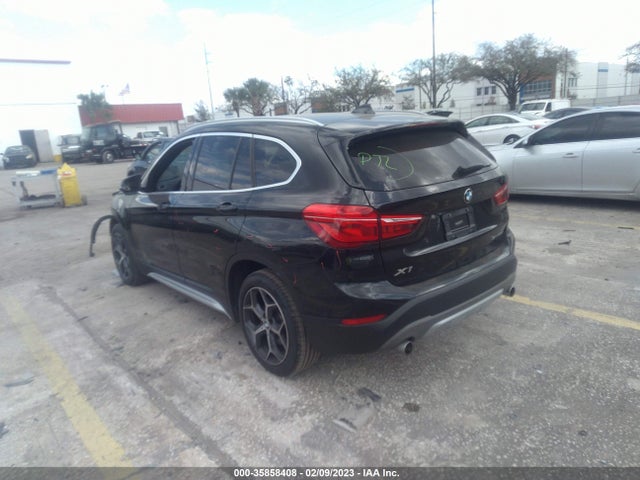 2019 BMW X1, VIN: WBXHU7C56K5L11089