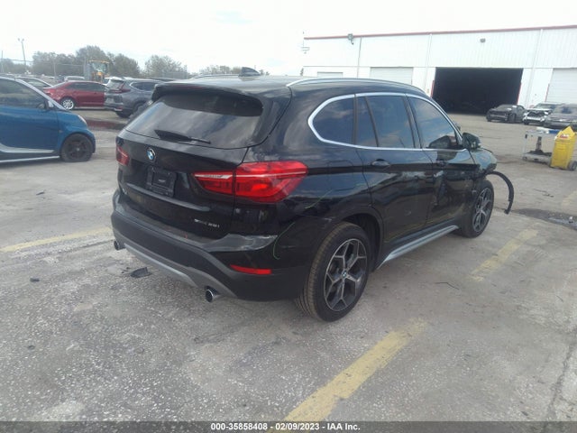 2019 BMW X1, VIN: WBXHU7C56K5L11089