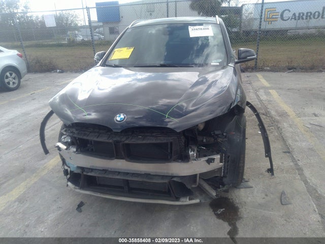 2019 BMW X1, VIN: WBXHU7C56K5L11089