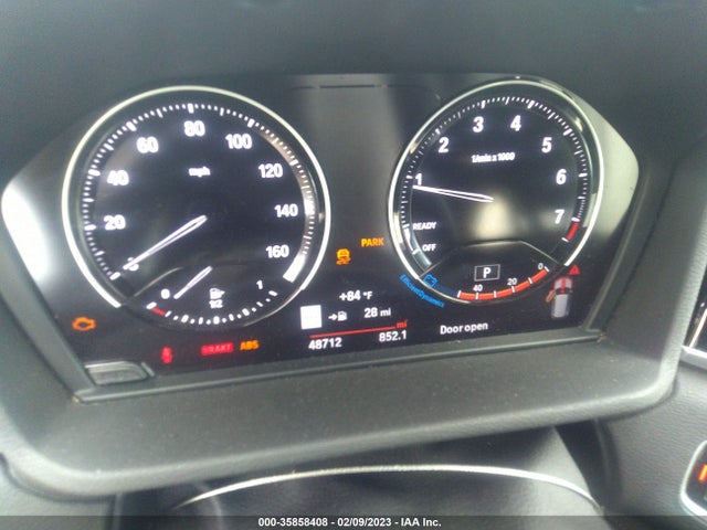 2019 BMW X1, VIN: WBXHU7C56K5L11089