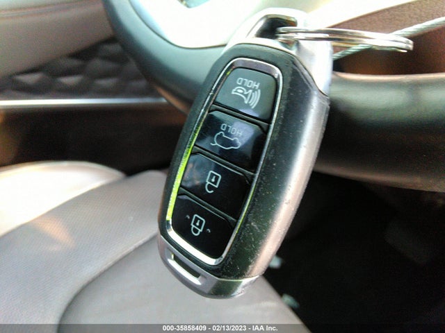 2019 Hyundai Santa Fe, VIN: 5NMS53AD5KH113376