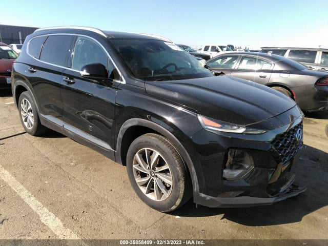 2019 Hyundai Santa Fe, VIN: 5NMS53AD5KH113376