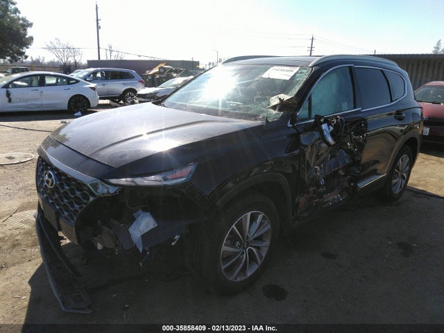 2019 Hyundai Santa Fe, VIN: 5NMS53AD5KH113376
