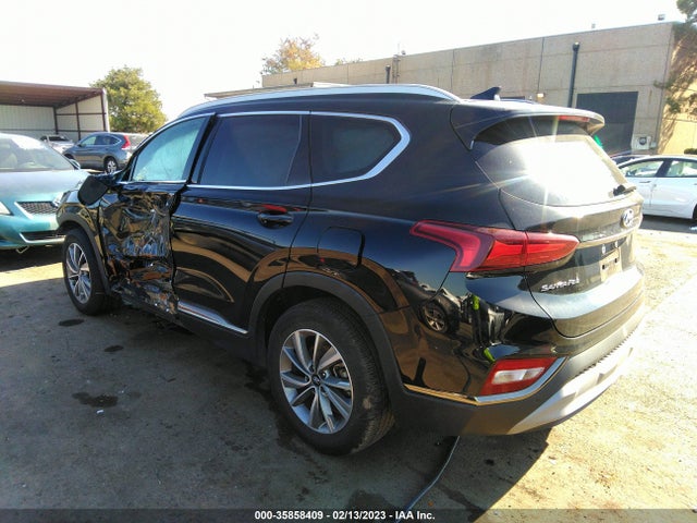 2019 Hyundai Santa Fe, VIN: 5NMS53AD5KH113376