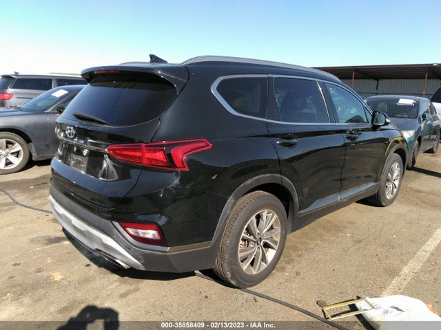 2019 Hyundai Santa Fe, VIN: 5NMS53AD5KH113376