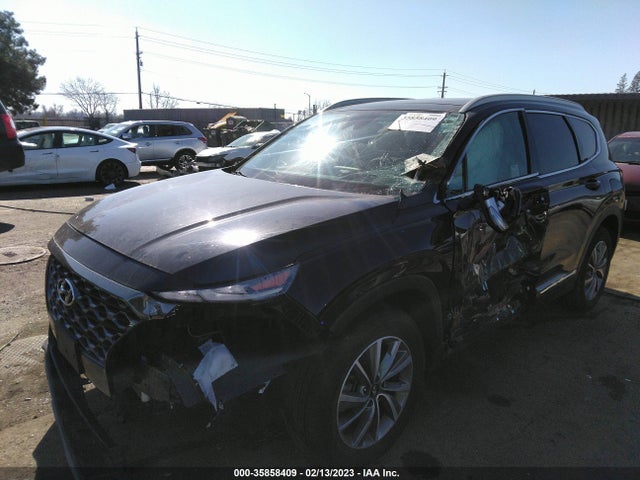 2019 Hyundai Santa Fe, VIN: 5NMS53AD5KH113376