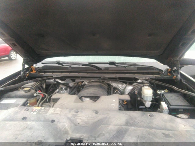 2016 CHEVROLET SILVERADO 1500 LTZ VIN: 3GCUKSEC4GG319188