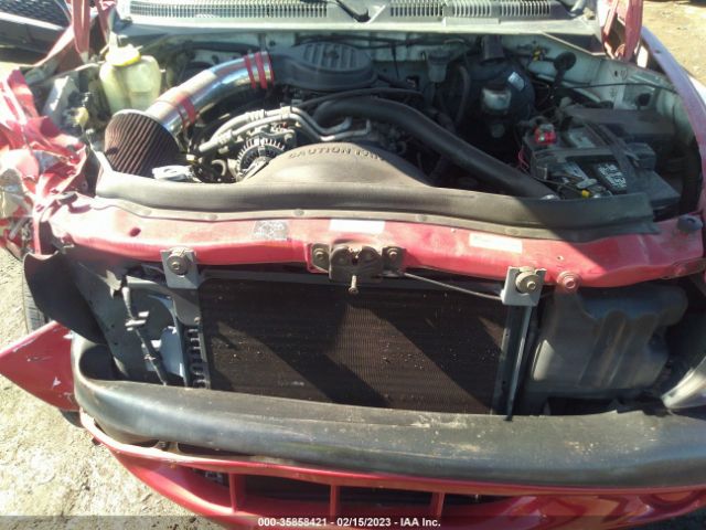 1B7FL26X9VS175750 Dodge DAKOTA