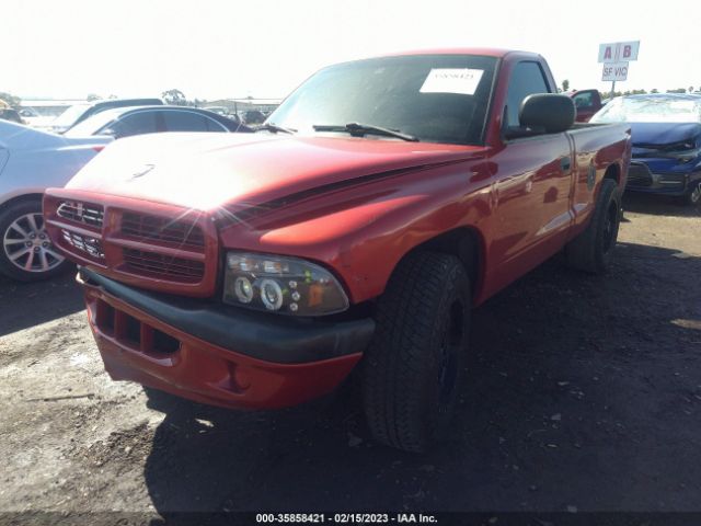 1B7FL26X9VS175750 Dodge DAKOTA