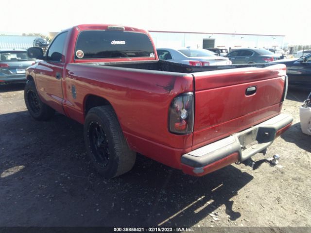 1B7FL26X9VS175750 Dodge DAKOTA