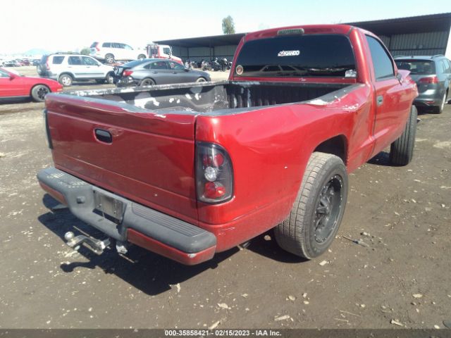 1B7FL26X9VS175750 Dodge DAKOTA