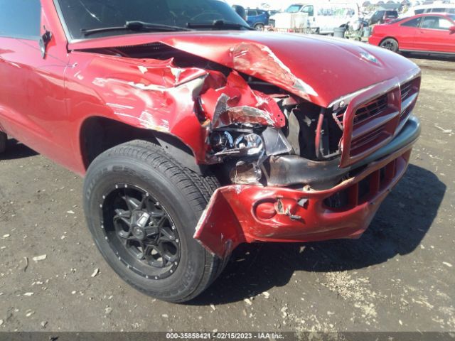 1B7FL26X9VS175750 Dodge DAKOTA