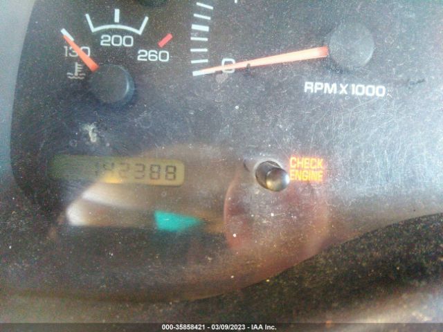 1B7FL26X9VS175750 Dodge DAKOTA