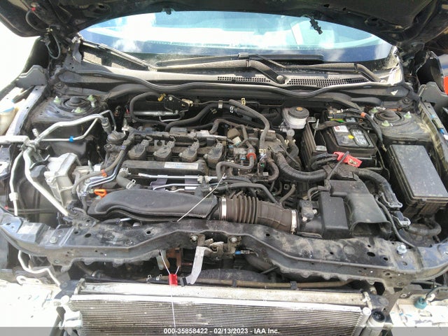 Honda Civic Hatchback Ex 2018 SHHFK7H52JU406019 Image 12