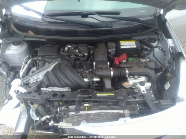 3N1CN7AP8JK443013 Nissan Versa Sedan Sv