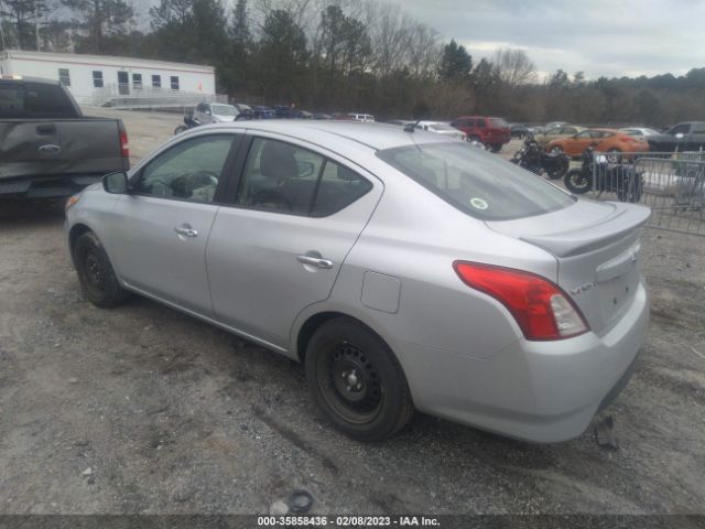 3N1CN7AP8JK443013 Nissan Versa Sedan Sv