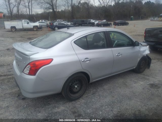 3N1CN7AP8JK443013 Nissan Versa Sedan Sv