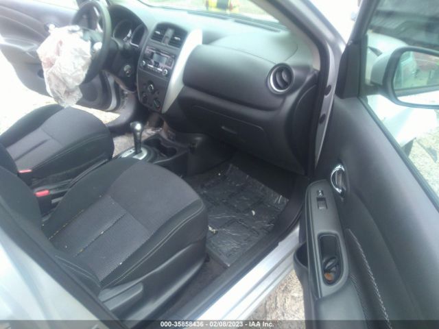 3N1CN7AP8JK443013 Nissan Versa Sedan Sv