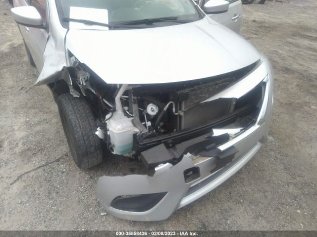 3N1CN7AP8JK443013 Nissan Versa Sedan Sv