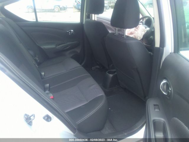 3N1CN7AP8JK443013 Nissan Versa Sedan Sv
