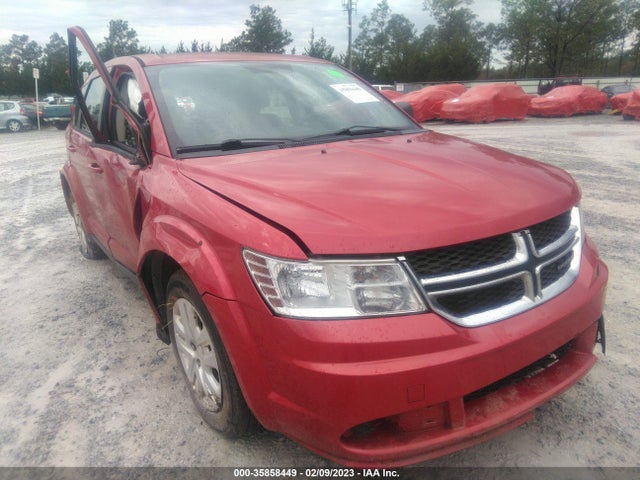 Dodge Journey American Value Pkg 2015 3C4PDCAB0FT692437 main image