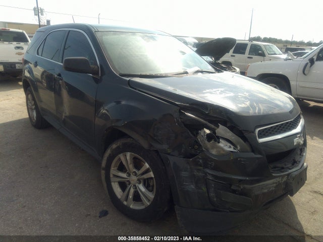 2014 CHEVROLET EQUINOX LS VIN: 2GNALAEK4E6369817