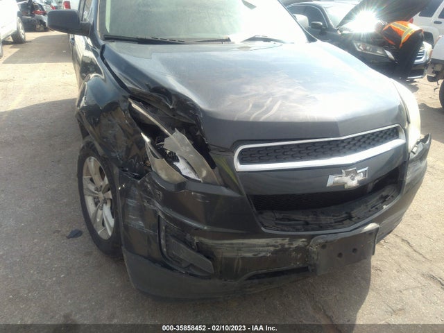 2014 CHEVROLET EQUINOX LS VIN: 2GNALAEK4E6369817