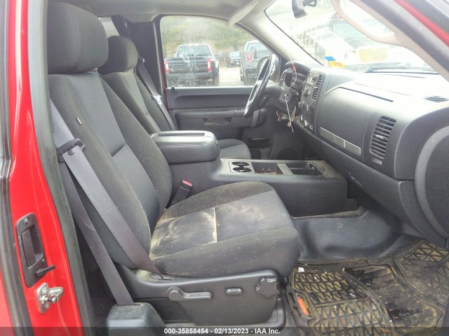 GMC Sierra 1500 Sle 2011 1GTR2VE3XBZ286942 Image 6