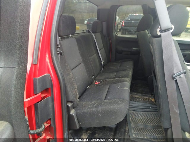 GMC Sierra 1500 Sle 2011 1GTR2VE3XBZ286942 Image 9